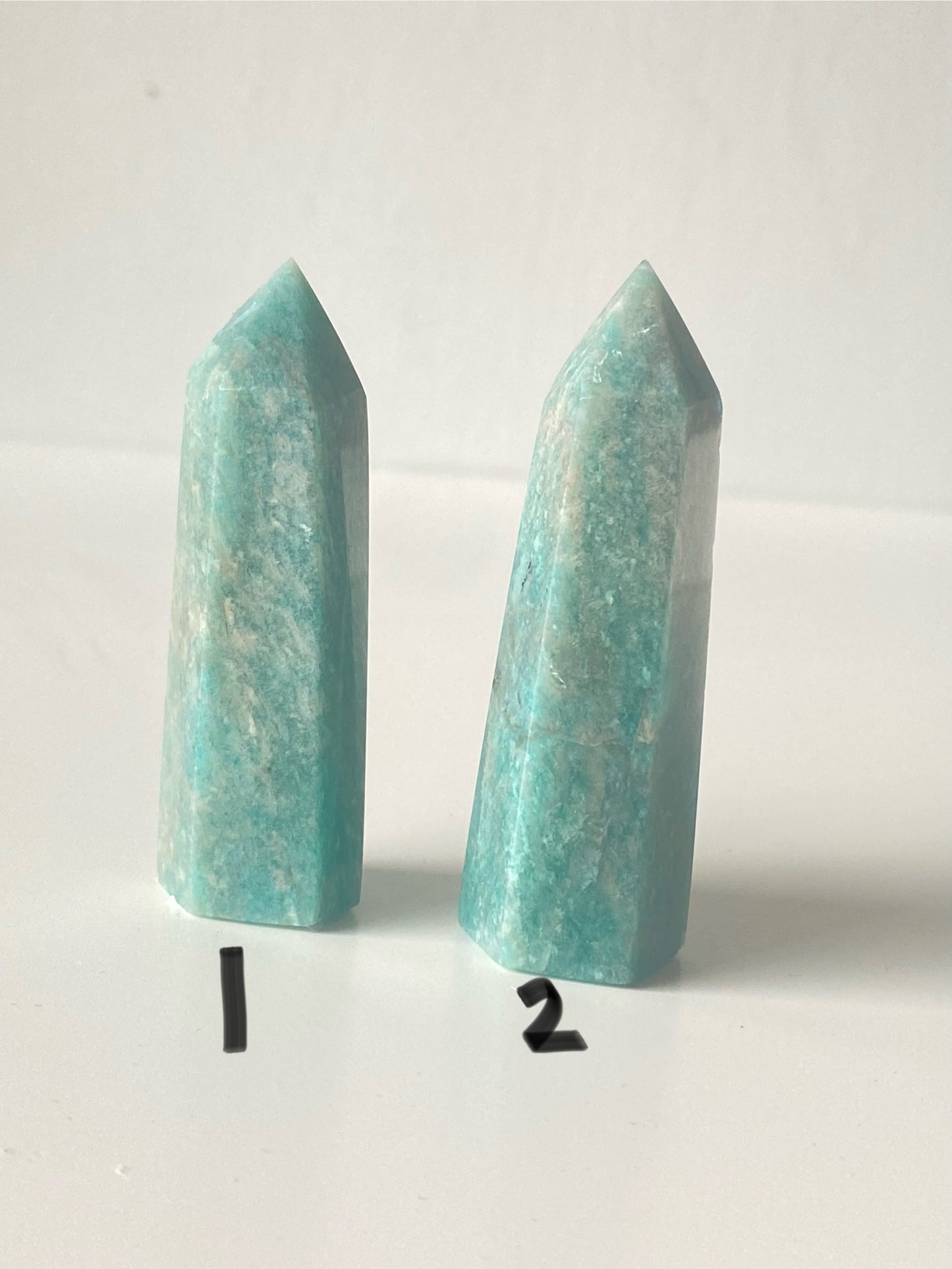 Amazonite Tower