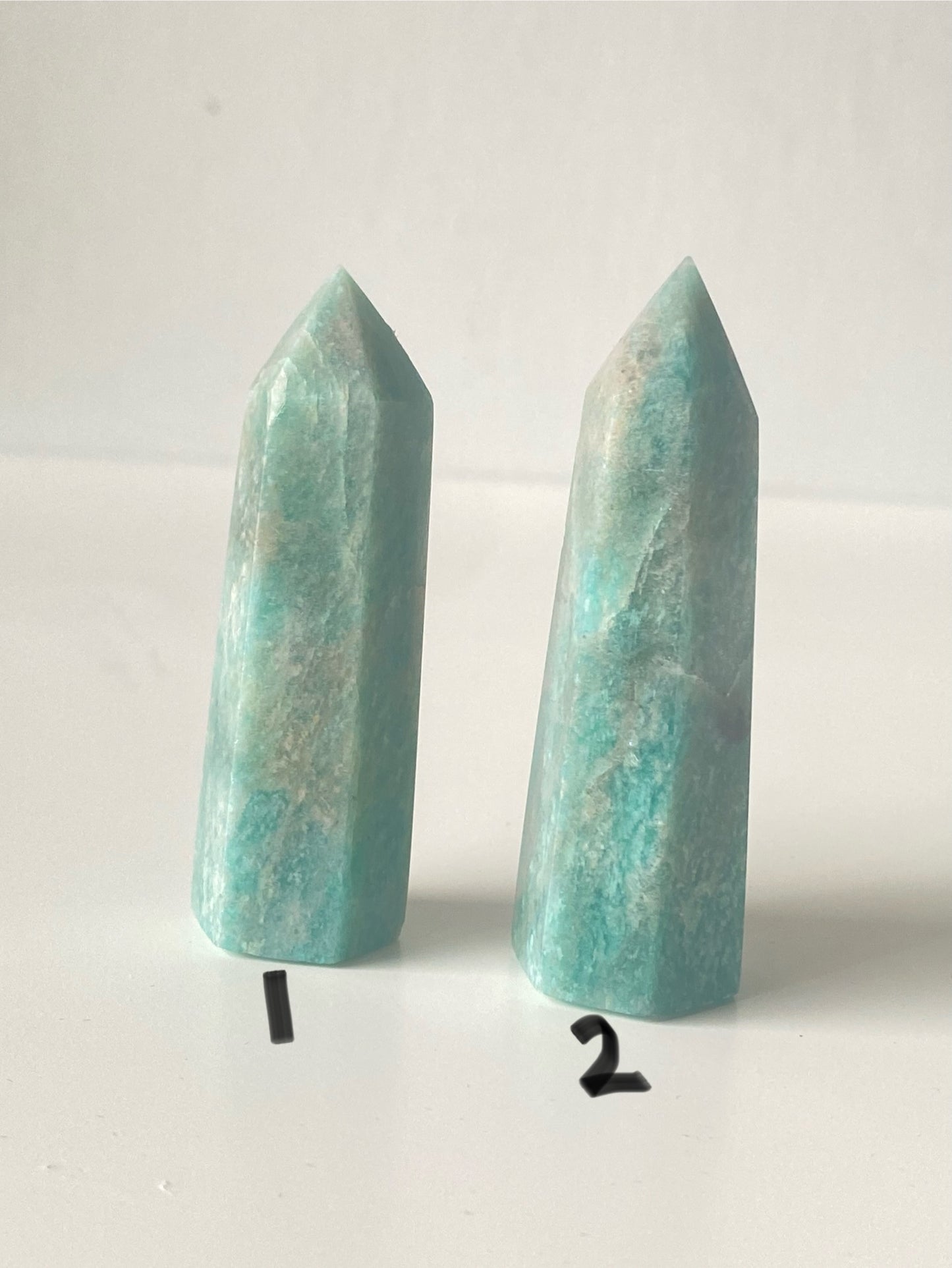 Amazonite Tower