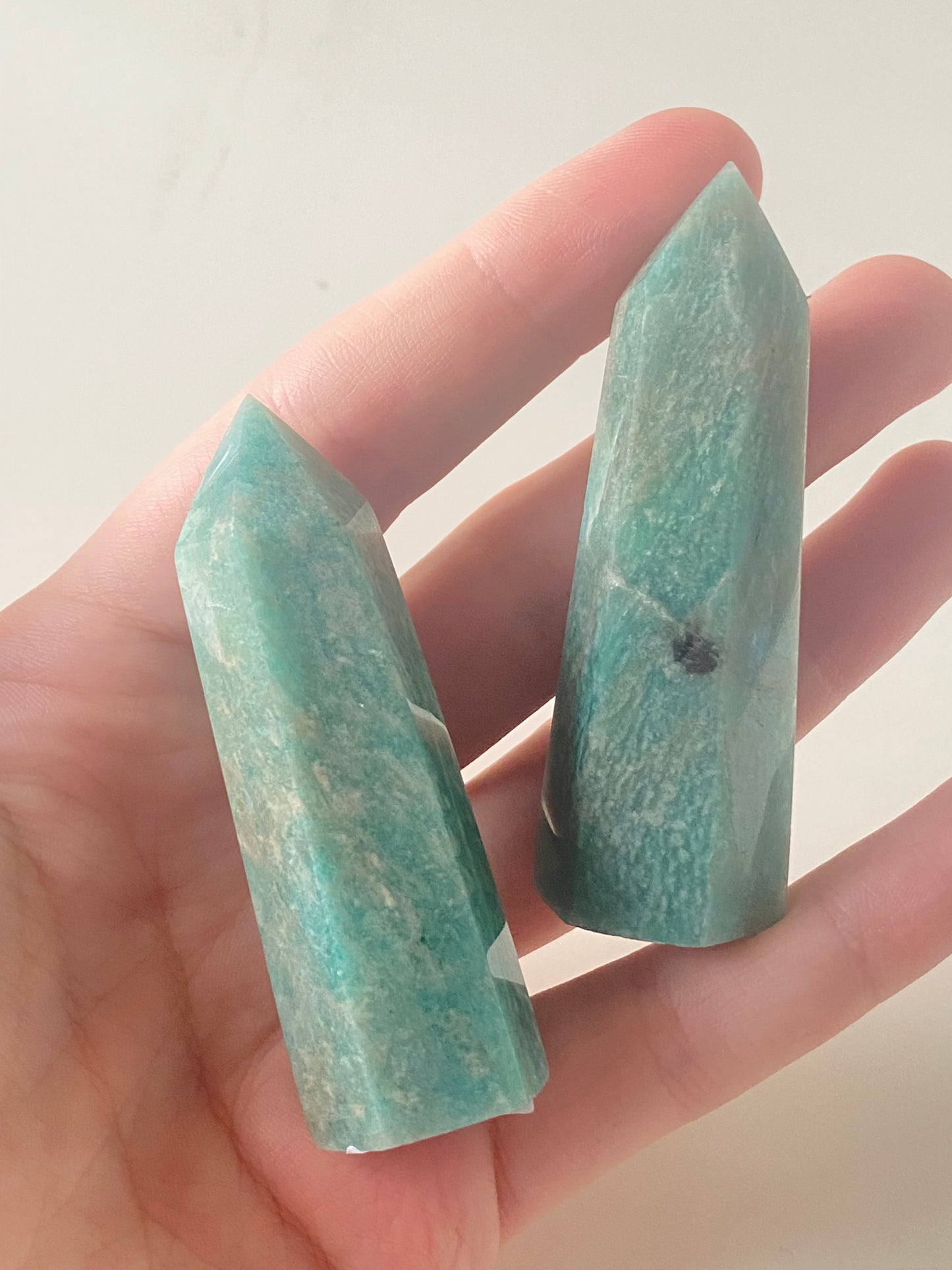 Amazonite Tower