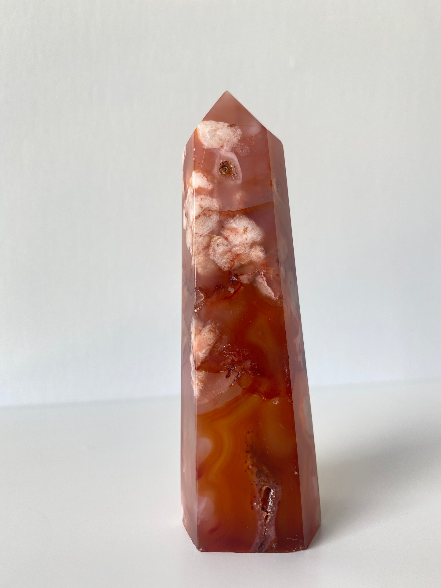 Cherry Agate Tower