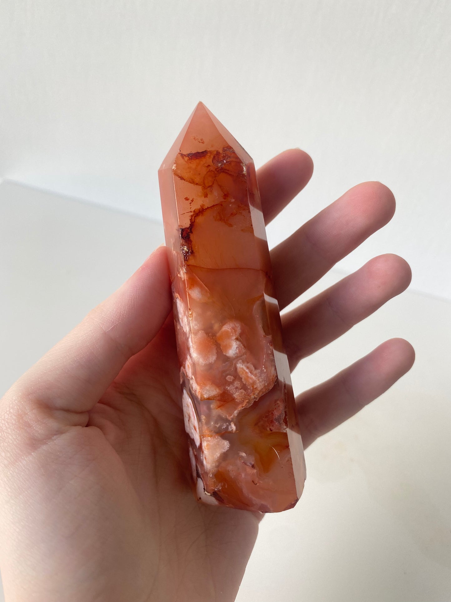 Cherry Agate Tower