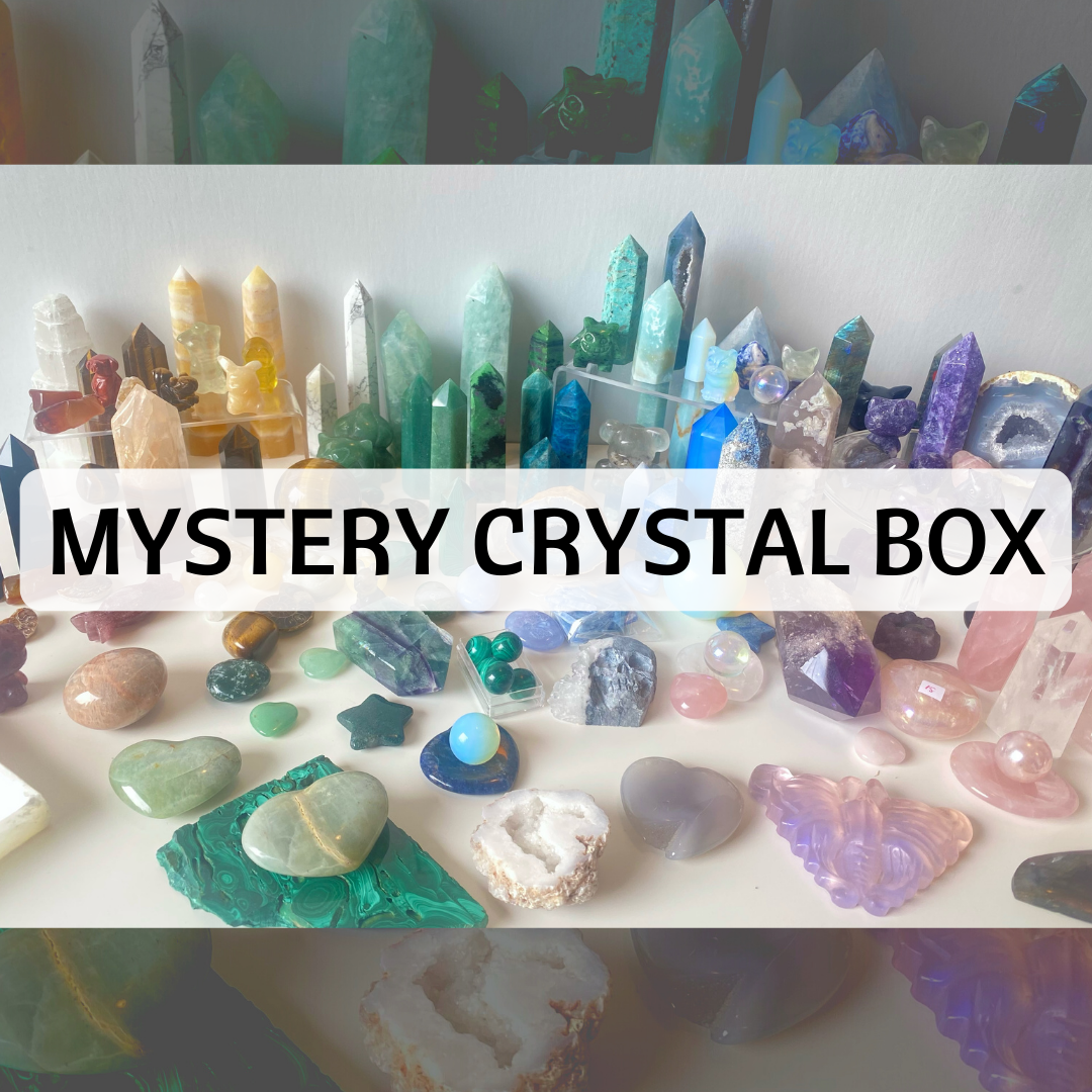 Mystery Crystal Box