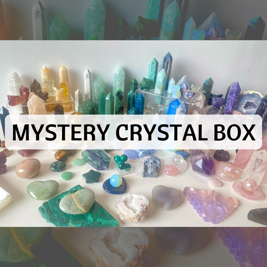 Mystery Crystal Box