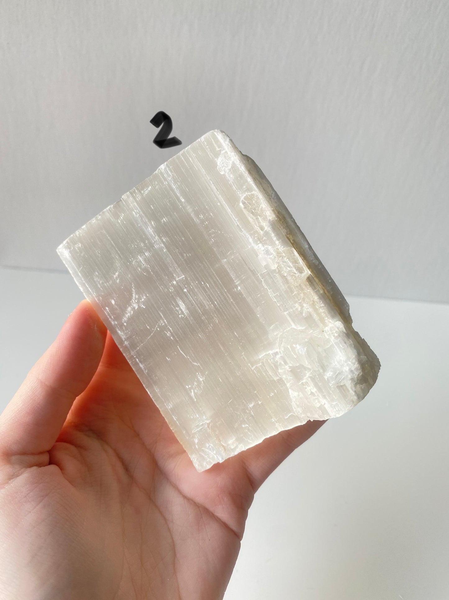 Selenite Freeform